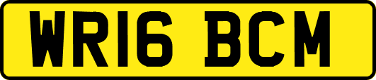 WR16BCM