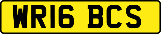 WR16BCS