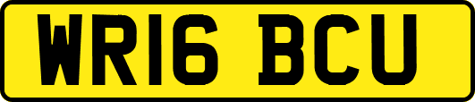 WR16BCU