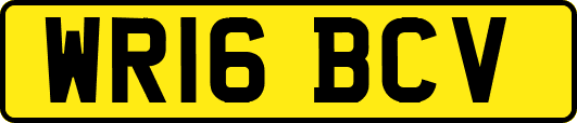 WR16BCV