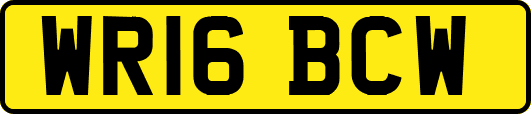 WR16BCW