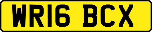 WR16BCX