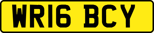 WR16BCY