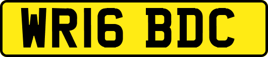 WR16BDC