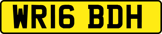 WR16BDH