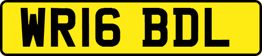 WR16BDL