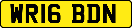 WR16BDN