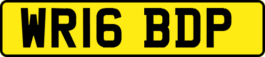 WR16BDP