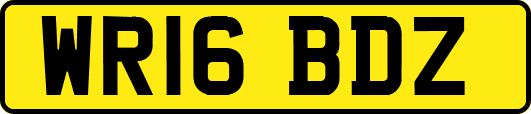 WR16BDZ