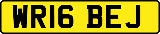 WR16BEJ