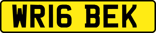 WR16BEK