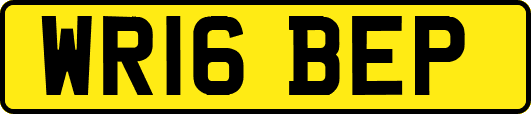 WR16BEP
