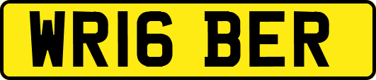 WR16BER
