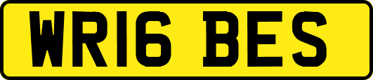 WR16BES