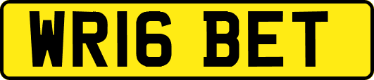WR16BET