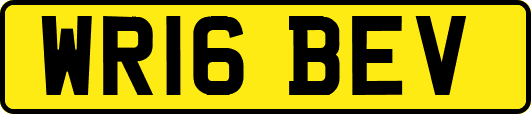 WR16BEV