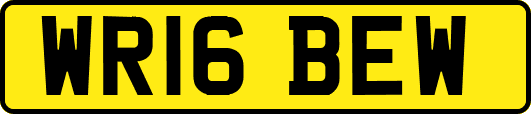 WR16BEW
