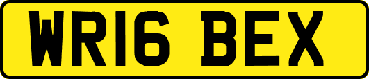 WR16BEX