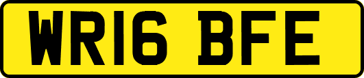 WR16BFE