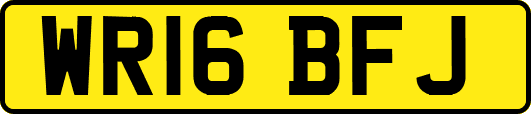 WR16BFJ
