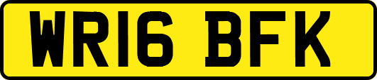 WR16BFK