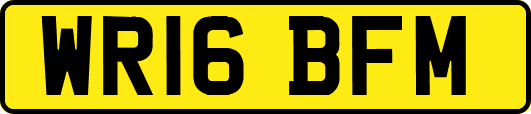 WR16BFM
