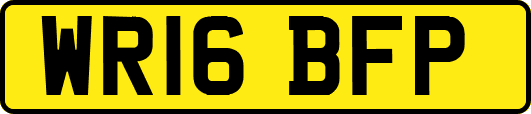 WR16BFP