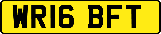 WR16BFT