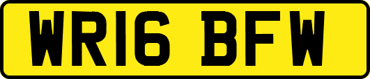 WR16BFW