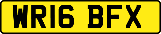 WR16BFX
