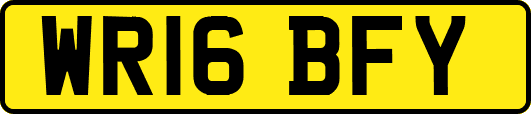 WR16BFY