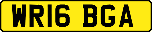 WR16BGA