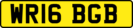 WR16BGB