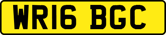 WR16BGC