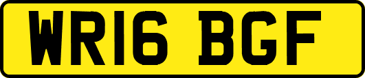 WR16BGF