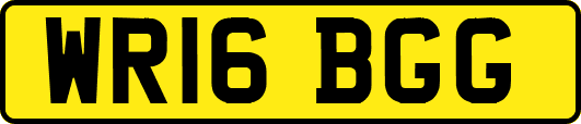 WR16BGG