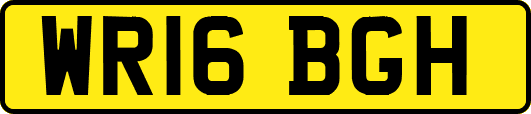 WR16BGH