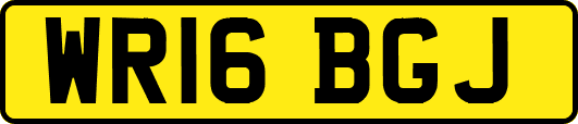 WR16BGJ
