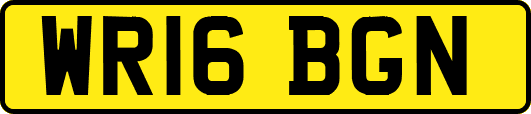 WR16BGN