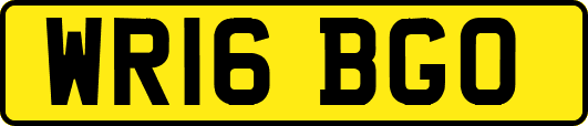 WR16BGO