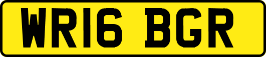 WR16BGR