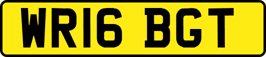 WR16BGT