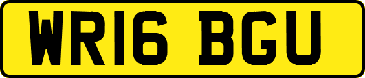 WR16BGU