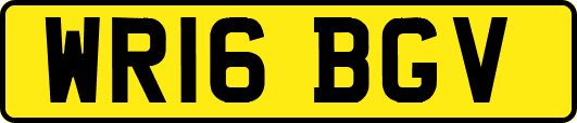 WR16BGV