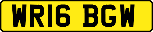 WR16BGW