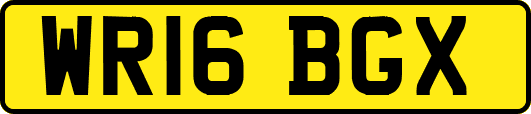 WR16BGX