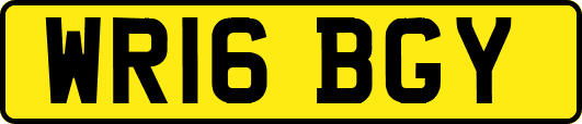 WR16BGY