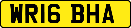 WR16BHA