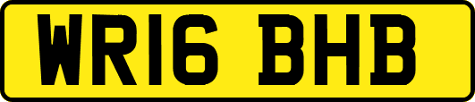 WR16BHB