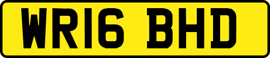 WR16BHD